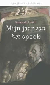 Omslag van Mijn jaar van het spook