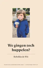 Omslag van We gingen toch huppelen?