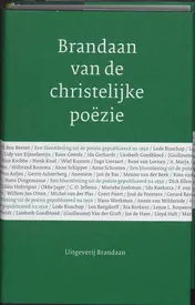 Omslag van Brandaan van de christelijke poëzie