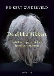 Omslag van De dikke Rikkert