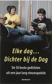 Omslag van Elke dag......Dichter bij de Dag