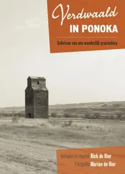 Omslag van Verdwaald in Ponoka