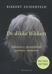 Omslag van De dikke Rikkert