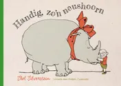Omslag van Handig, zo’n neushoorn