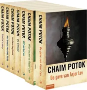 Omslag van Potok-reeks