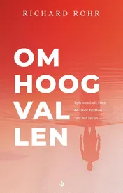 Omslag van Omhoog vallen