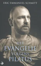Omslag van Het evangelie volgens Pilatus