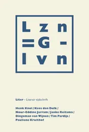 Omslag van Liter 98