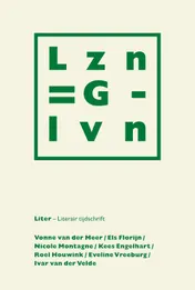 Omslag van Liter 99