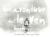 Omslag van Het avontuur dat leven heet