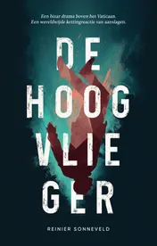 Omslag van De hoogvlieger