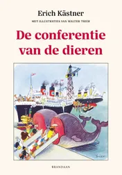 Omslag van De conferentie van de dieren