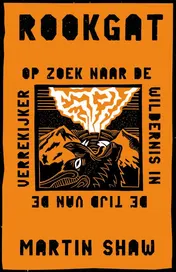 Omslag van Rookgat