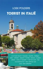 Omslag van Toerist in Italië