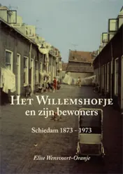 Omslag van Het Willemshofje en zijn bewoners