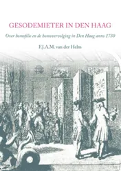 Omslag van Gesodemieter in Den Haag