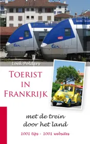 Omslag van 4 Met de trein door het land
