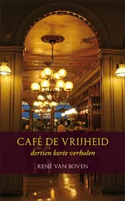 Omslag van Café De Vrijheid