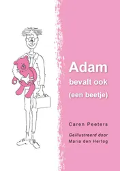 Omslag van Adam bevalt ook (een beetje)