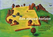 Omslag van Een nieuwe horizon