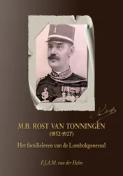 Omslag van M.B. Rost van Tonningen (1852-1927)