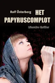 Omslag van Het papyruscomplot