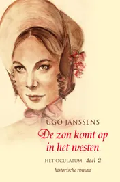 Omslag van De zon komt op in het westen