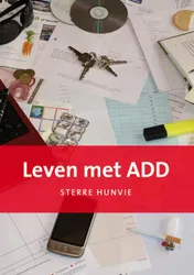 Omslag van Leven met ADD