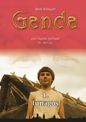 Omslag van Ganda