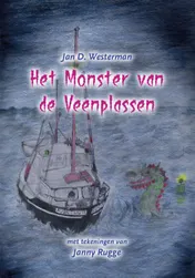 Omslag van Het Monster van de Veenplassen