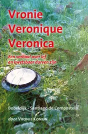 Omslag van Vronie Veronique Veronica