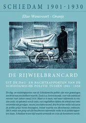 Omslag van De rijwielbrancard