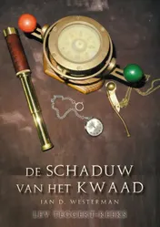 Omslag van De schaduw van het kwaad