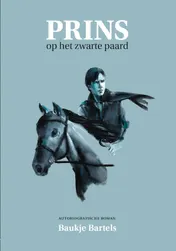 Omslag van Prins op het zwarte paard