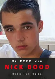 Omslag van De dood van Nick Bood