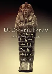 Omslag van De Zwarte Farao