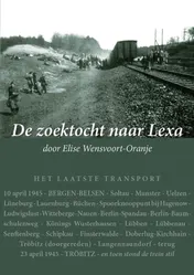 Omslag van De zoektocht naar Lexa