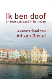Omslag van Ik ben doof en toch geslaagd in het leven