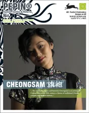 Omslag van Cheongsam