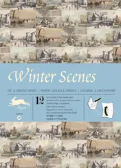 Omslag van Winter scenes