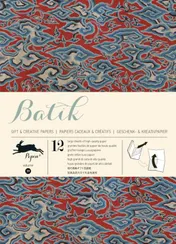 Omslag van Batik