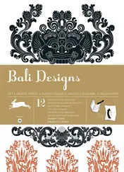 Omslag van Bali Designs
