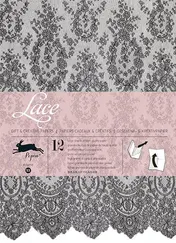 Omslag van Lace