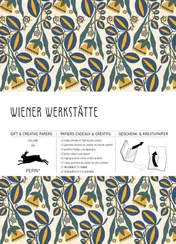 Omslag van Wiener Werkstaette
