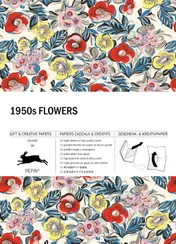 Omslag van 1950s Flowers