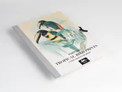 Omslag van Tropical Bird Prints