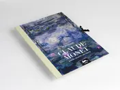 Omslag van Claude Monet