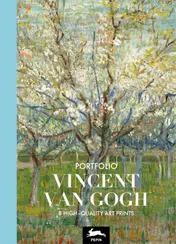 Omslag van Vincent van Gogh
