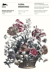 Omslag van Floral Engravings