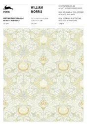 Omslag van William Morris